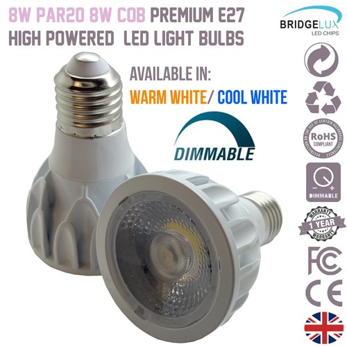Par20 dimmable e27 - dimmable,