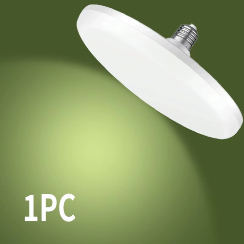 Led bulb e27 - 18w, –