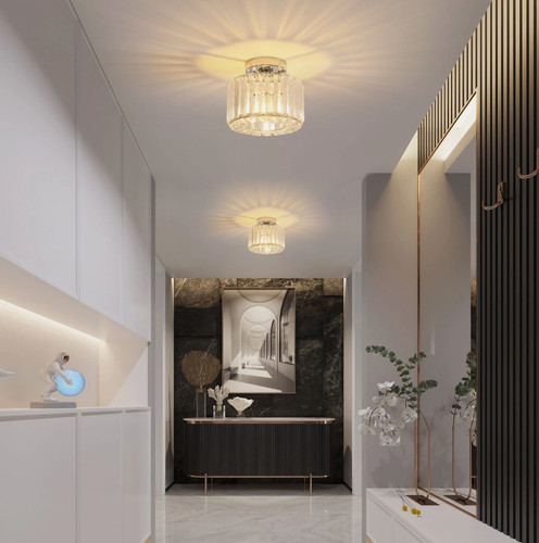 Chandelier crystal ceiling - chandelier,