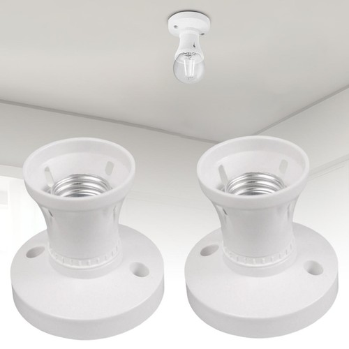 Lamp base socket converter - 2x,