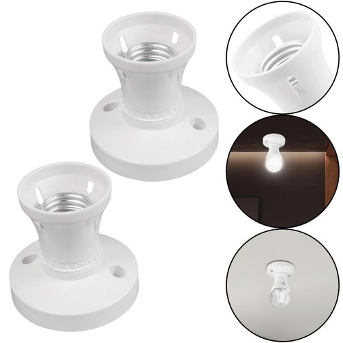 E27 lamp base socket - lamp,