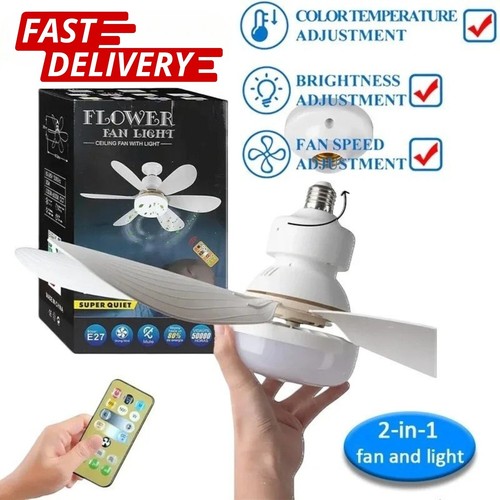 Led ceiling fan - led,