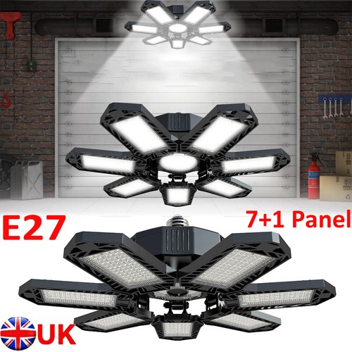 500w led garage light - garage, lm