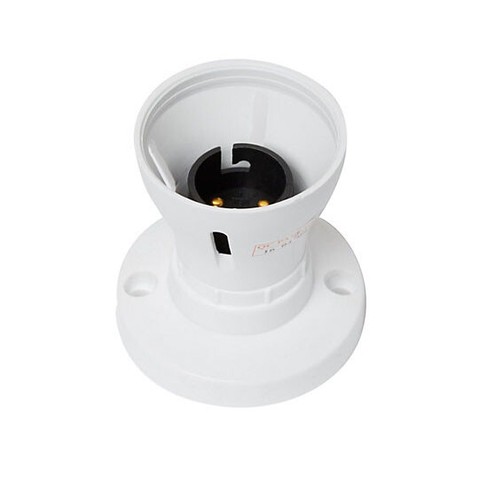 Light bulb socket lamp - light,
