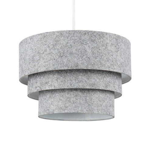 Modern tier lampshade - tier,