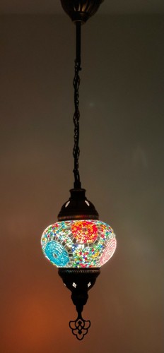 Turkish moroccan glass mosaic - moroccan,