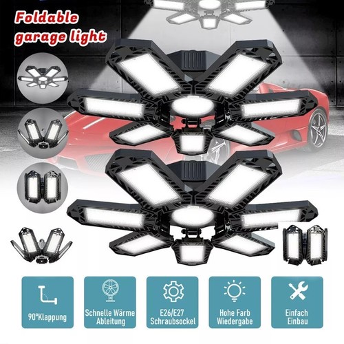 2pack led garage - garage, light
