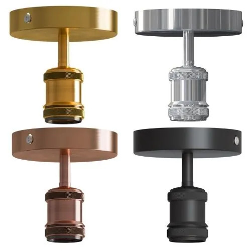 Ceiling rose light fitting - ceiling,
