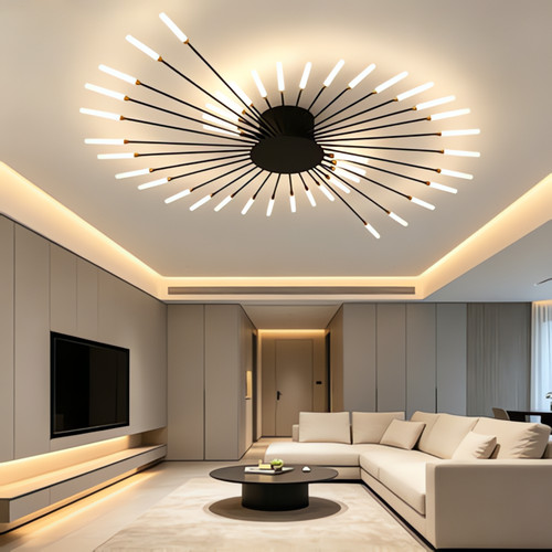 Led ceiling light bulb - light, 42-bulb