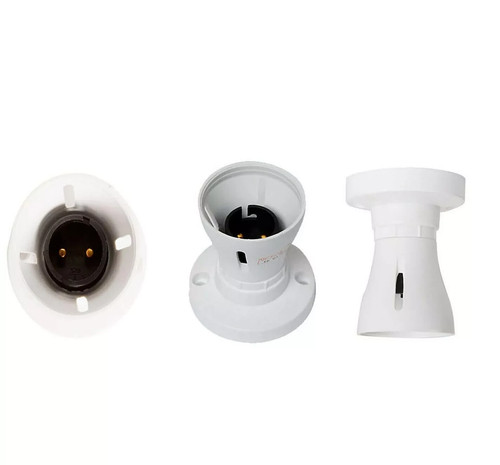 Bayonet batten white ceiling - bayonet,