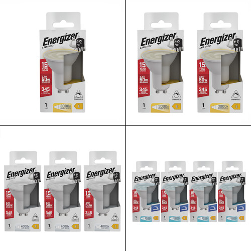 Dimmable gu10 led bulbs 3000k - led,