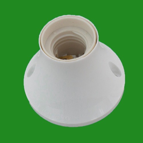 Edison screw white batten - edison,