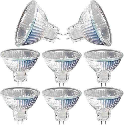 Mr16 halogen light bulbs - bulbs, 8