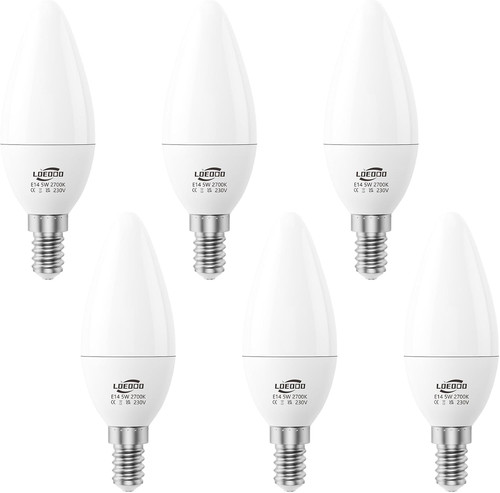 E14 led light bulb - e14,