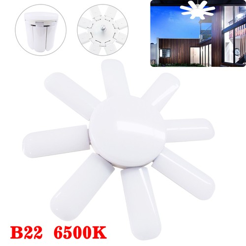 150w b22 led garage light - 150w, bulb