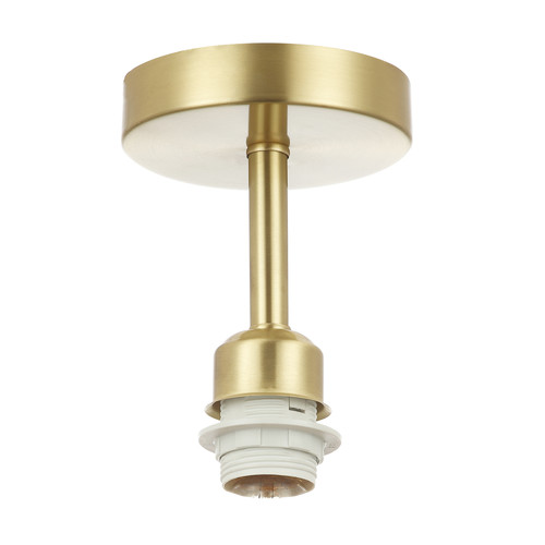 Satin brass gold plated - satin,