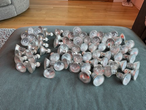 Halogen ceiling light - ceiling, bulb