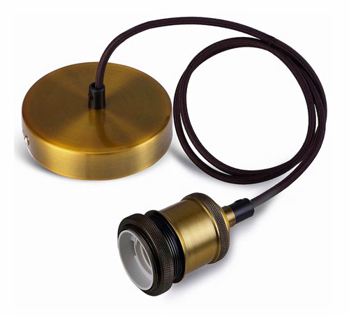 E27 pendant bulb holder - e27,