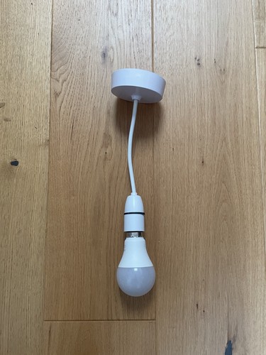 Electrical light pendant - bg,
