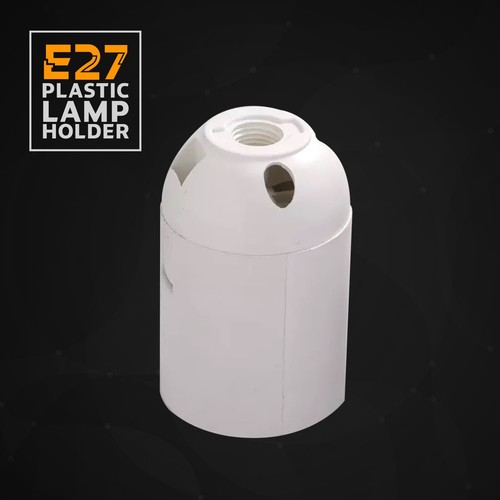 E27 edison screw socket - e27,