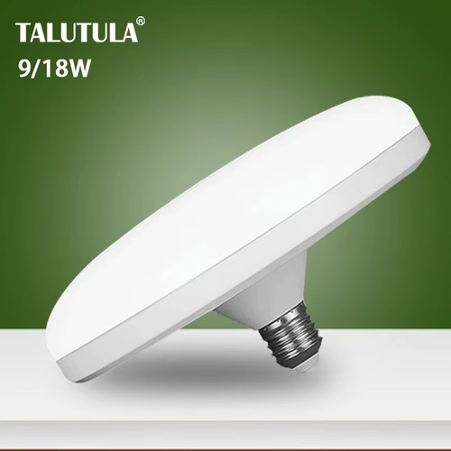 E27 led bulb 18w 6500k - 18w, energy