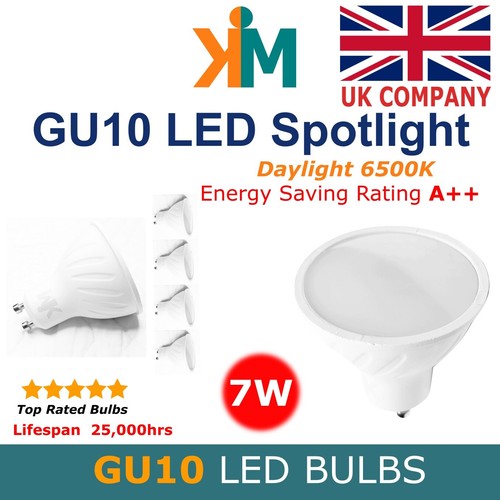 Gu10 led bulb reflector - bulb,