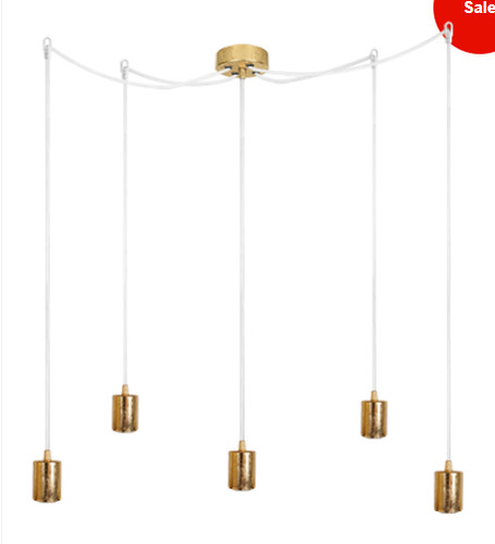 Bulb attack cero - gold, and