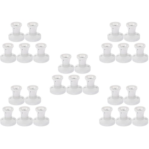 25pcs durable white light - white,