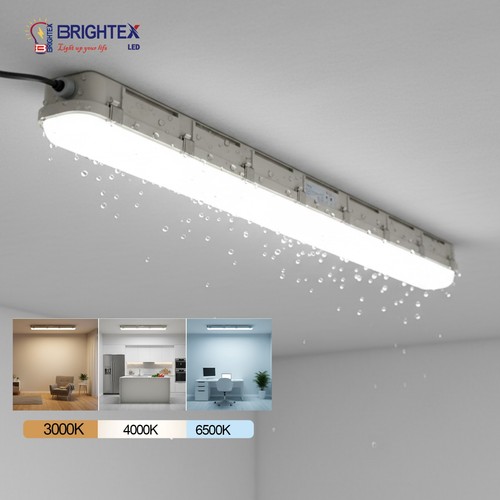 Led batten lights - lights, 5ft