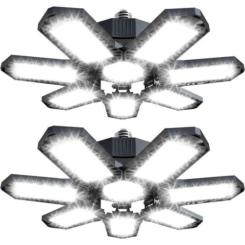 2pcs led garage - garage, 600w