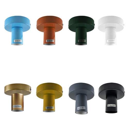Vintage e27 ceiling light - ceiling,
