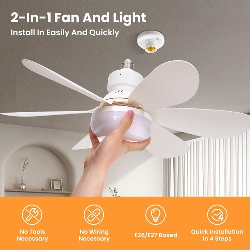 E27 ceiling fan - e27,