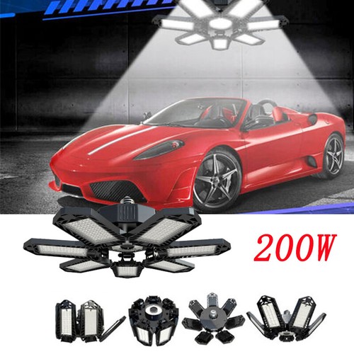 200w e27 led garage - garage, light