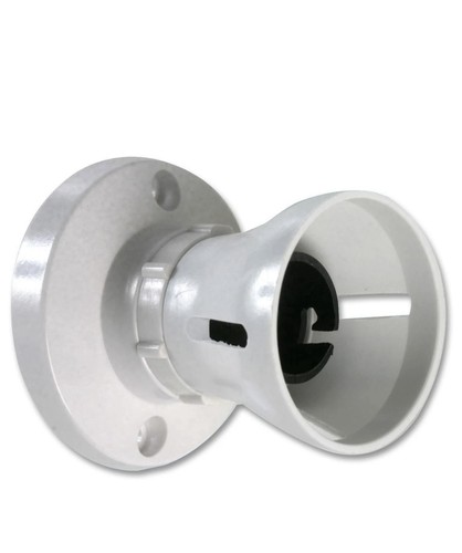 Batten lamp holder bayonet - lamp,