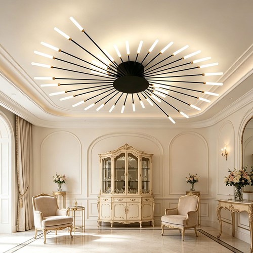 Led ceiling light bulb - led,