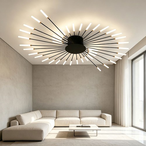Ceiling light bulb luxury - ceiling,