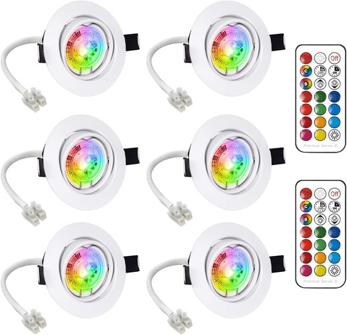Led recessed ceiling light - recessed,