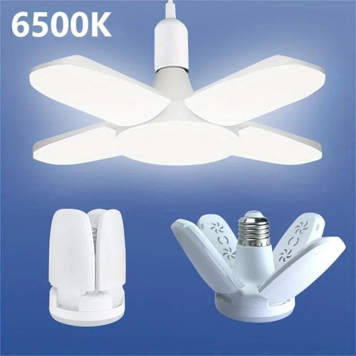 E27 foldable led bulb 28w - pc,