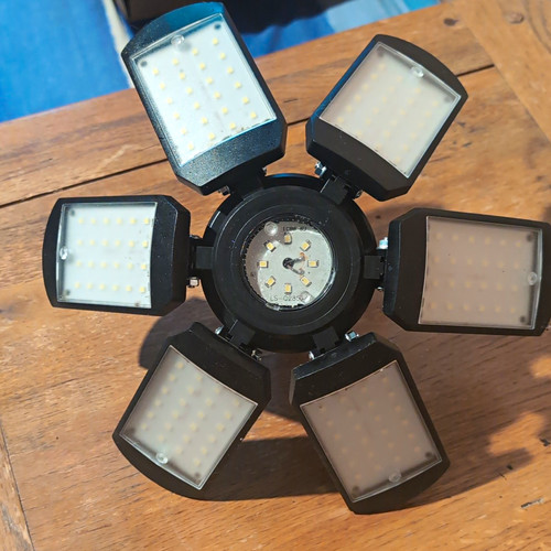 Adjustable panel led - adjustable, garage
