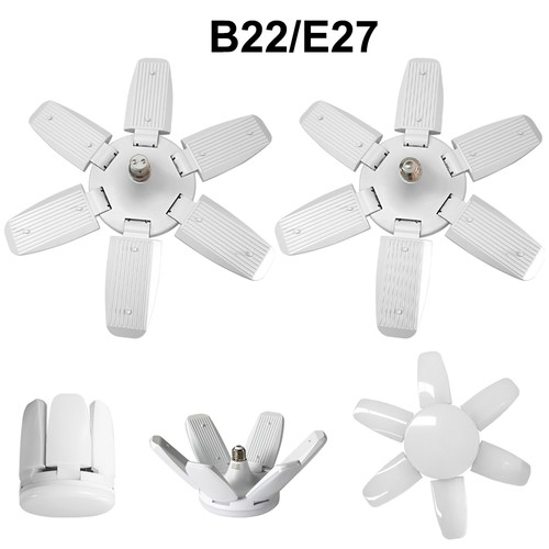 B22 e27 led - garage, bulb