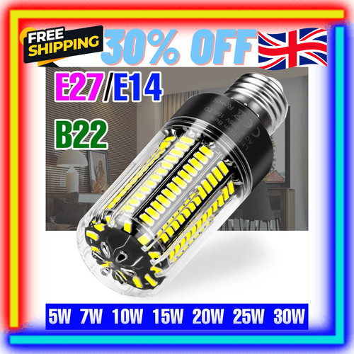 30w led e27 e26 - led, corn