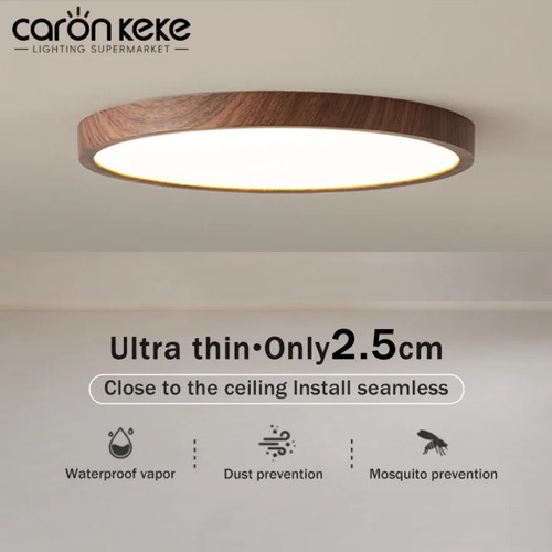 Modern led ceiling light round - ceiling,