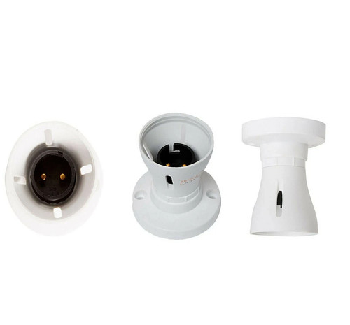 Bayonet batten white ceiling - bayonet,