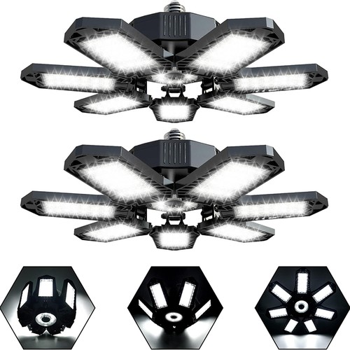 2pcs led garage - led, light