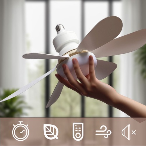 40w led ceiling fan - led,