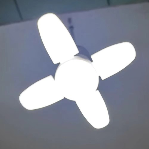 Deformable led garage - deformable,