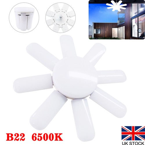 B22 bayonet led - led, garage
