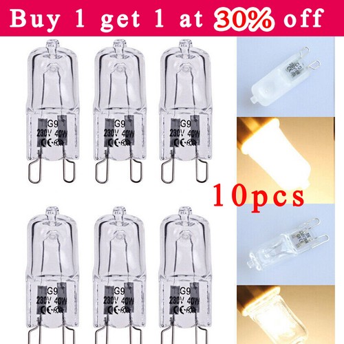 10x halogen bulbs eco - 10x,