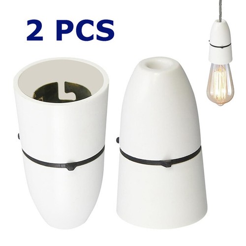 Pcs b22 bulb bayonet pendant - 2,