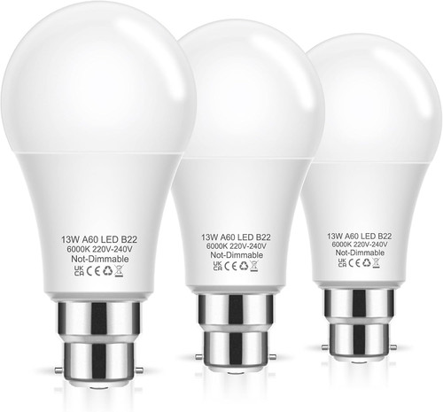 Bayonet light bulbs 100w - bayonet,